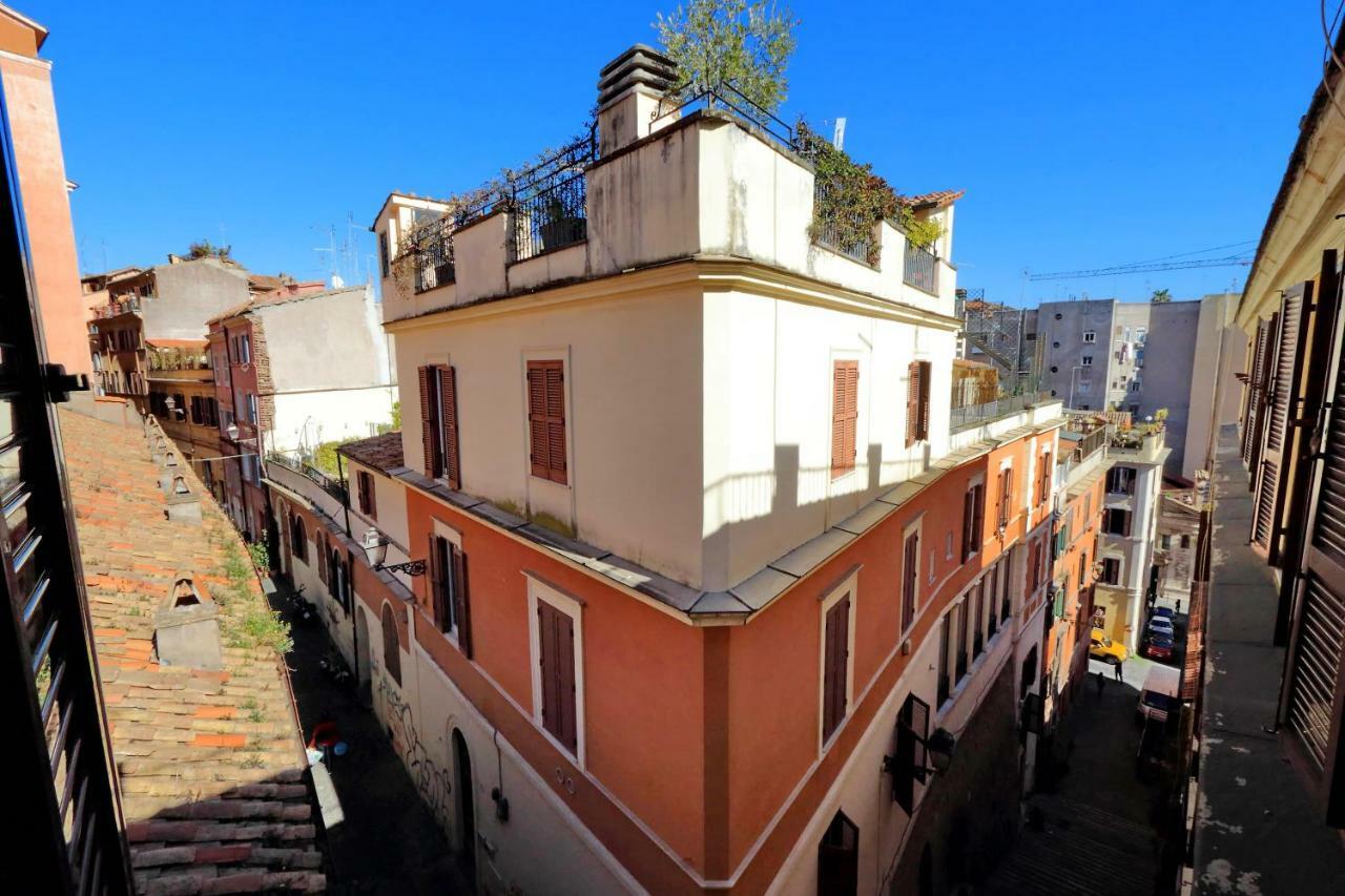 Clementina, Rome